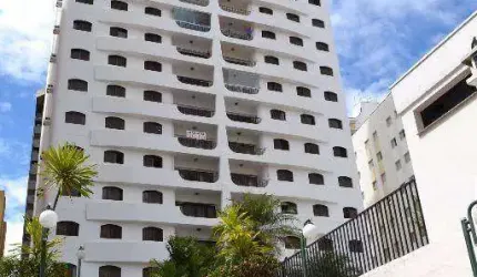 Apartamento à venda, 190 m² por R$ 1.380.000,00 - Cambuí - Campinas/SP