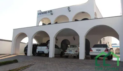 Casa à venda, 564 m² por R$ 2.400.000,00 - Parque Taquaral - Campinas/SP