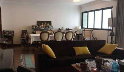 Apartamento, 307 m² - venda por R$ 2.100.000,00 ou aluguel por R$ 13.700,00/mês - Cambuí - Campinas/SP