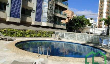 Apartamento a venda no Cambuí com 4 suítes e ótima localização