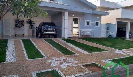 Casa com 4 dormitórios à venda, 290 m² por R$ 1.790.000,00 - Jardim America - Paulínia/SP
