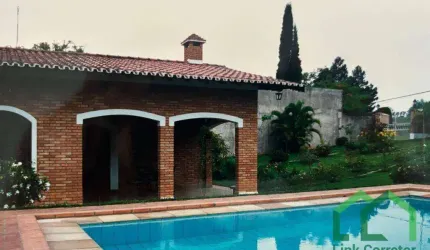 Chácara à venda, 2280 m² por R$ 1.300.000,00 - Country  Club - Valinhos/SP