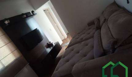 Apartamento com 2 dormitórios à venda, 50 m² por R$ 200.000,00 - Jardim Paulicéia - Campinas/SP