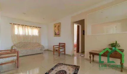 Casa com 4 dormitórios à venda, 286 m² por R$ 990.000,00 - Chácara da Barra - Campinas/SP