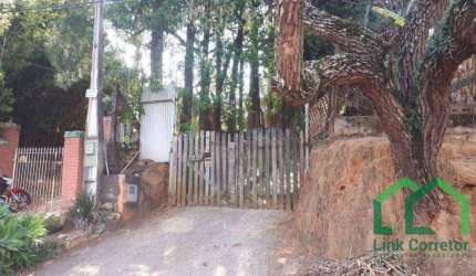 Chácara à venda, 1268 m² por R$ 650.000,00 - Country  Club - Valinhos/SP