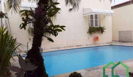 Casa com 3 dormitórios à venda, 175 m² por R$ 1.050.000,00 - Parque Taquaral - Campinas/SP