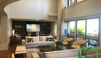 Apartamento Duplex à venda, 670 m² por R$ 5.300.000,00 - Cambuí - Campinas/SP