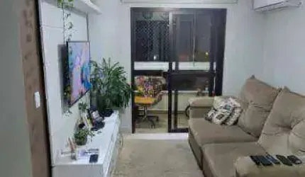 Apartamento à venda, 76 m² por R$ 530.000,00 - Taquaral - Campinas/SP