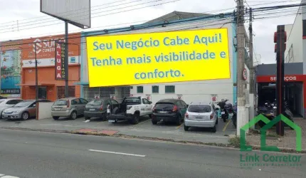 Prédio para alugar, 425 m² por R$ 13.377,00/mês - Jardim Novo Campos Elíseos - Campinas/SP