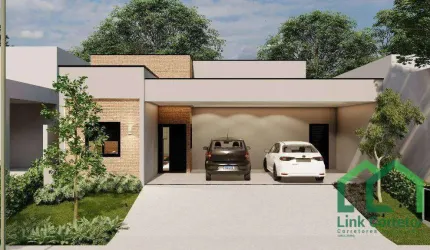 Casa à venda, 198 m² por R$ 1.790.000,00 - Parque Brasil 500 - Paulínia/SP
