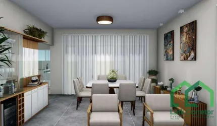Casa à venda, 262 m² por R$ 2.400.000,00 - Swiss Park - Campinas/SP