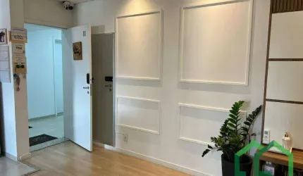 Apartamento com 3 dormitórios à venda, 76 m² por R$ 742.000,00 - Ponte Preta - Campinas/SP
