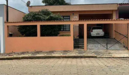 Casa com 4 dormitórios à venda, 202 m² por R$ 649.000,00 - Vila Rosa - Itapetininga/SP