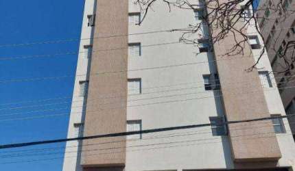 Apartamento com 2 dormitórios para alugar, 70 m² por R$ 2.585,00/mês - Jardim Quarto Centenário - Campinas/SP