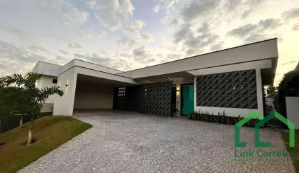 Casa à venda, 221 m² por R$ 1.800.000,00 - Residencial Terras Nobres - Itatiba/SP