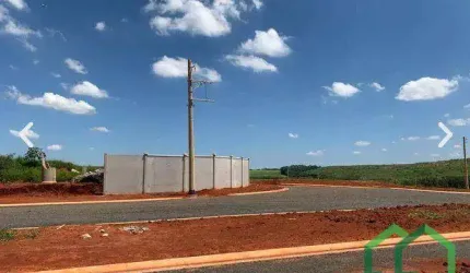 Terreno à venda, 200 m² por R$ 220.000,00 - São Bento - Paulínia/SP