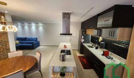 Apartamento à venda, 87 m² por R$ 1.170.000,00 - Jardim Aurélia - Campinas/SP