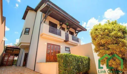 Casa com 4 dormitórios à venda, 388 m² por R$ 1.390.000,00 - Caminhos de San Conrado - Campinas/SP