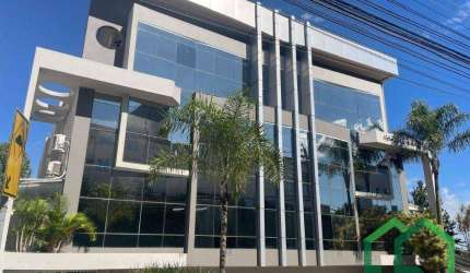 Sala para alugar, 40 m² por R$ 2.930,00/mês - Alphaville - Campinas/SP