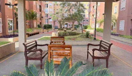 Apartamento com 3 dormitórios à venda por R$ 560.000,00 - Vila Satúrnia - Campinas/SP