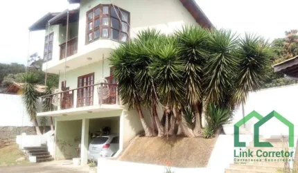 Casa com 4 dormitórios para alugar, 200 m² por R$ 4.960,00/mês - Lopes - Valinhos/SP