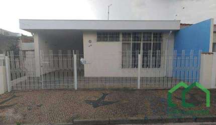 Casa com 3 dormitórios à venda, 172 m² por R$ 549.000,00 - Parque Industrial - Campinas/SP