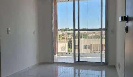 Apartamento para alugar, 55 m² por R$ 4.390,00/mês - Jardim Nossa Senhora Auxiliadora - Campinas/SP