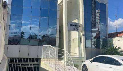 Sala, 35 m² - venda por R$ 290.000,00 ou aluguel por R$ 2.700,00/mês - Jardim Brasil - Campinas/SP