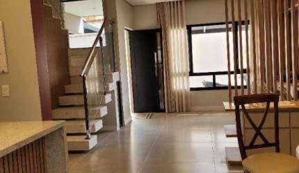 Casa, 150 m² - venda por R$ 1.330.000,00 ou aluguel por R$ 8.750,00/mês - Parque Taquaral - Campinas/SP