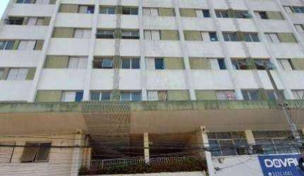 Apartamento com 1 dormitório à venda, 44 m² por R$ 120.000,00 - Botafogo - Campinas/SP