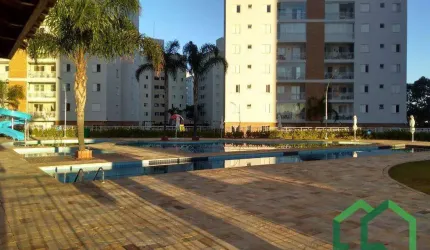 Apartamento para alugar, 89 m² por R$ 4.470,01/mês - Swift - Campinas/SP