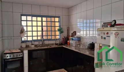 Casa com 2 dormitórios à venda, 162 m² por R$ 585.000 - Parque Bandeirantes I (Nova Veneza) - Sumaré/SP