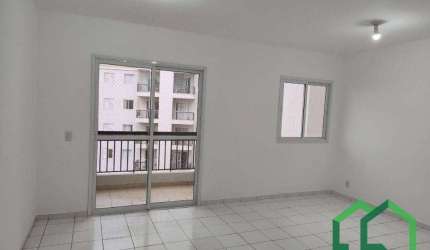 Apartamento com 3 dormitórios para alugar, 65 m² por R$ 3.416/mês - Jardim Chapadão - Campinas/SP