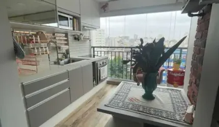 Apartamento com 1 quarto à venda na Rua Helvétia, 980, Campos Eliseos, São Paulo, 35 m2 por R$ 550.000
