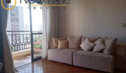 Apartamento com 3 quartos à venda na Rua Caio Graco, 407, Vila Romana, São Paulo, 80 m2 por R$ 1.150.000