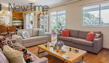 Apartamento com 3 quartos à venda na Rua Fábia, 800, Vila Romana, São Paulo, 172 m2 por R$ 2.400.000