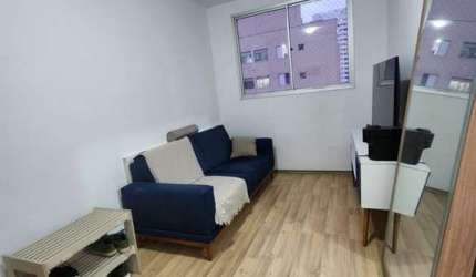 Apartamento com 2 quartos à venda na Rua Francisco Luís de Souza Júnior, 398, Água Branca, São Paulo, 44 m2 por R$ 345.000
