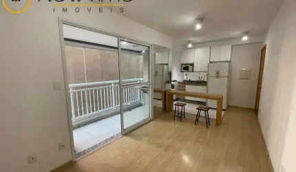 Apartamento com 1 quarto à venda na Rua Apiacás, 730, Perdizes, São Paulo, 43 m2 por R$ 550.000