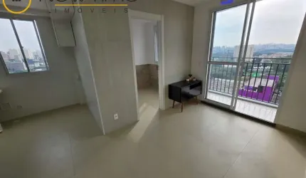 Apartamento com 2 quartos para alugar na Rua Mateo Forte, 85, Água Branca, São Paulo, 39 m2 por R$ 2.500