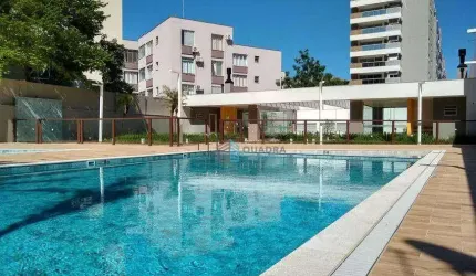 Apartamento à Venda com 2 Suítes + Lavabo em Clube Residence no Bairro Itacorubi !!
