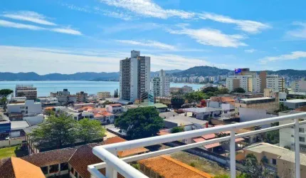 Cobertura à Venda no bairro Estreito, Florianópolis !!