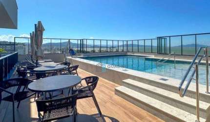 Apartamento à Venda com 1 Dormitório em Clube Residence no D/NEX, no Estreito, Florianópolis !!