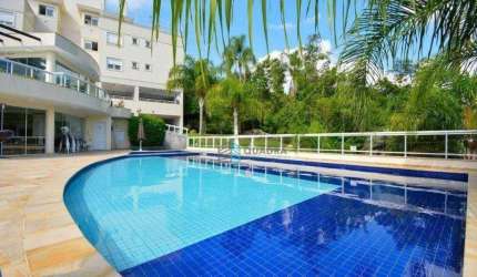 Cobertura Plana à Venda em Clube Residence no Itacorubi, Florianópolis !!