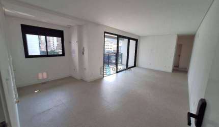 Apartamento 2 Suítes + Lavabo em Prédio Recém Entregue, no Centro de Florianópolis !!