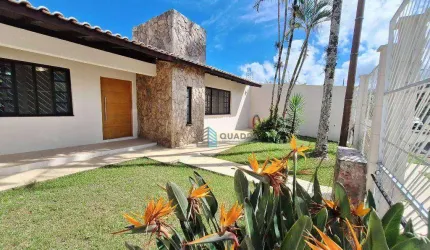 Casa Térrea à Venda no Parque São Jorge, Florianópolis !!