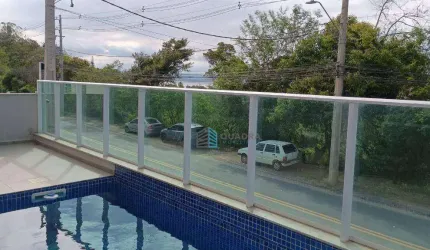 Apartamento com 3 dormitórios à venda, 100 m² por R$ 1.456.997,58 - João Paulo - Florianópolis/SC