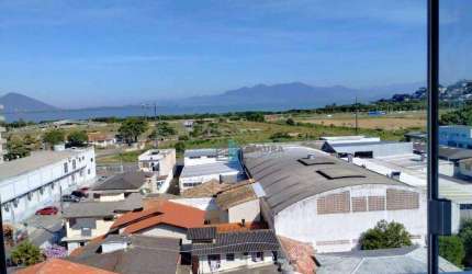 Apartamento à Venda com 2 Dorm.(Ste), 2 Vagas de Garagem e Linda Vista para o Mar no Saco dos Limões, Florianópolis !!