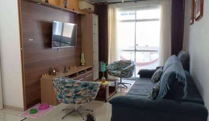 Apartamento com 3 dormitórios, sendo 02 suítes a venda, 131 m² por R$ 850.000 - Balneário do Estreito - Florianópolis/SC