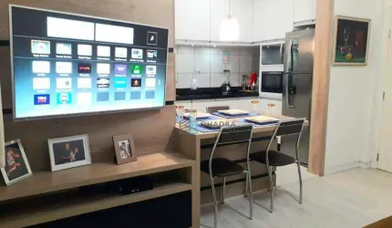 Apartamento à Venda no Centro de Florianópolis, Próximo ao Beiramar Shopping !!
