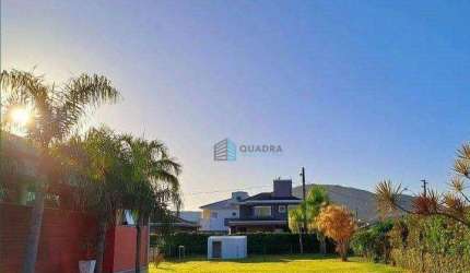 Terreno à Venda em Loteamento Residencial no Rio Vermelho, Florianópolis !!